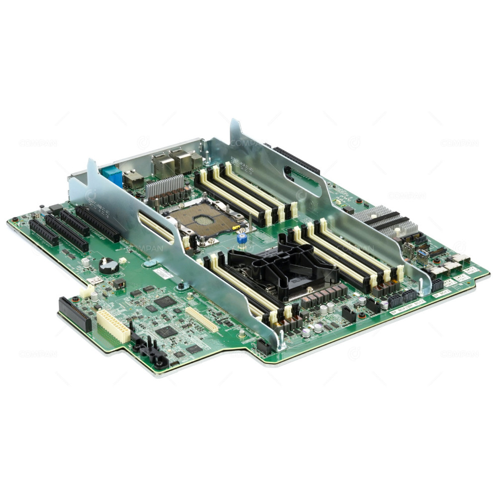 879152-001 HPE DUAL FCLGA3647 DDR4 MAINBOARD FOR ML350 G10 WORKSTATION 874585-001